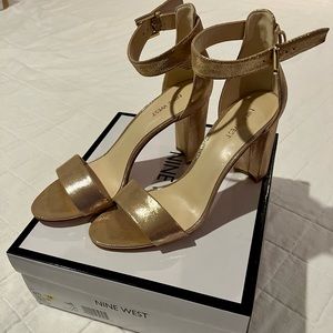 Nine West worn once